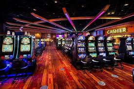 Онлайн казино Casino Flint